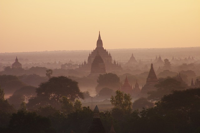 bagan-myanmar