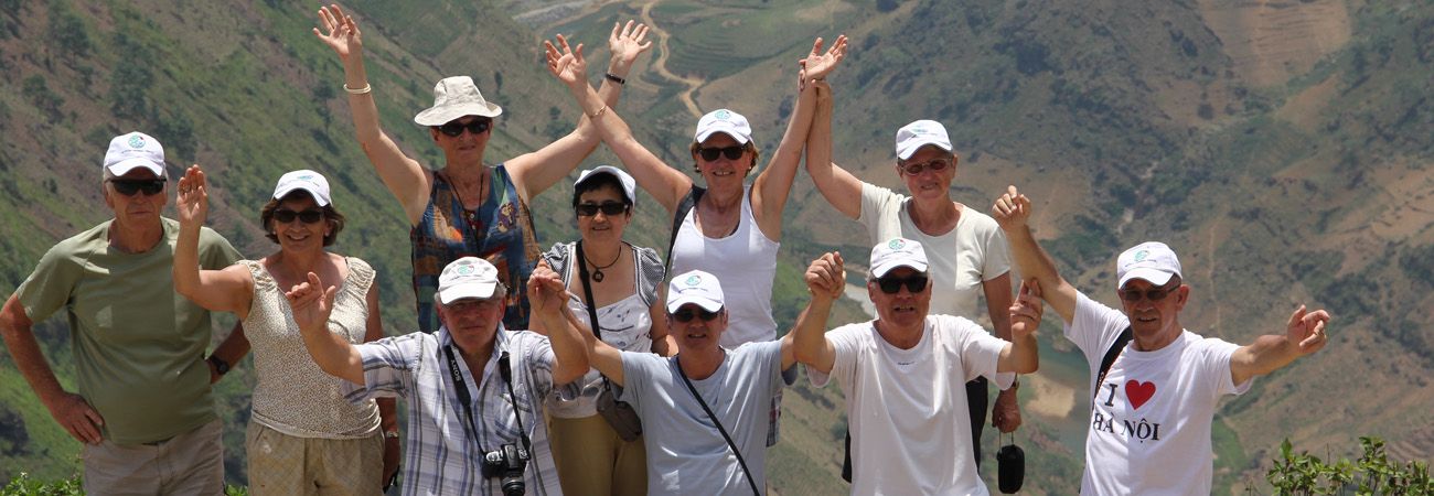 Voyages organisés Vietnam