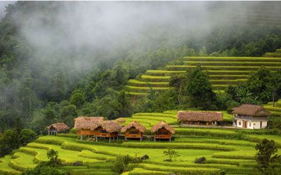 Voyage organisé Nord Vietnam 2 semaines