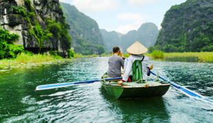 Les couleurs du Vietnam 15 jours