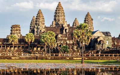 Vietnam Cambodge 15 jours par le Mékong